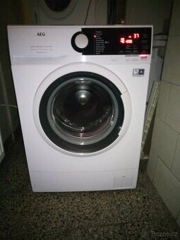 Prodám pračku AEG Lavamat
