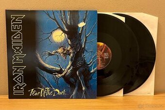 Iron Maiden – Fear Of The Dark