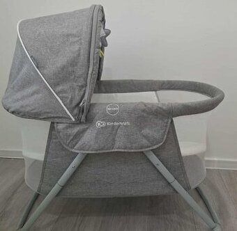 Cestovní postýlka kolébka Lovi Kinderkraft
