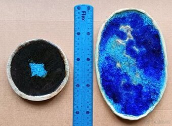 keramická podložka pod hrnek