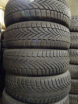 Zimní pneu Falken Eurowinter HS02, 215/65/17, 4 ks, 7 mm