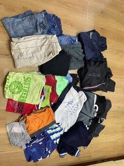 Balík oblečení, vel. 140-164