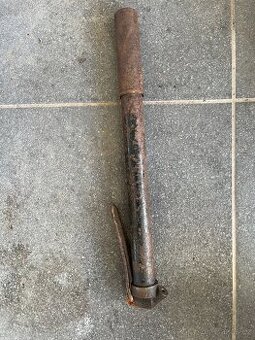 Pumpička - Jawa Speciál, Pérák