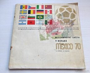 IX. mistrovství světa v kopané Mexico 70