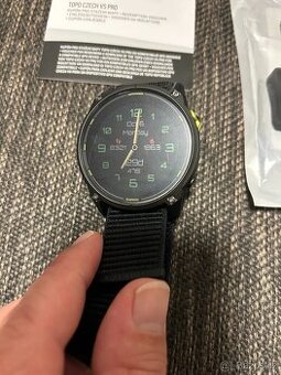 Garmin Enduro 3 - MIP - Dovezu po Brně a okolí