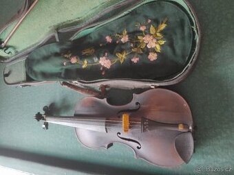 Starožitné housle