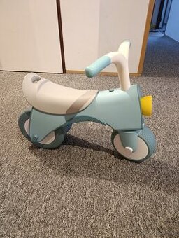 Bavytoy Odrážedlo pro nejmenší v pastelových barvách modré