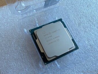 Intel Core i7-8700 - 6C/12T - 3,2 - 4,6 GHz