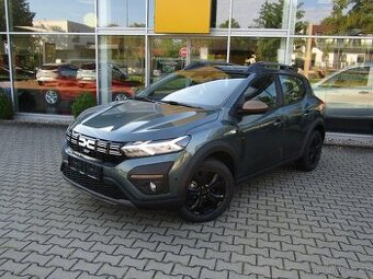 Dacia Sandero III 1,0 TCe 81 kW/110k Stepway Extreme