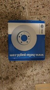 Zadní kotouče VW Polo/Audi A1