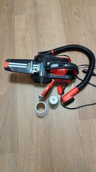 Prodám zánovní autovysavač BLACK & DECKER PAV1205