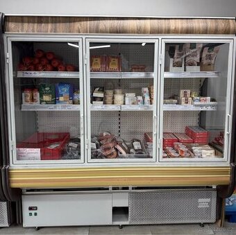 Chladicí zařízení / vitrína