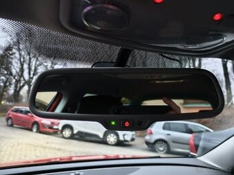 zpětné zrcátko Vnitřní 5K0857511B FLA