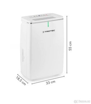 Odvlchčovač vzduchu Trotec