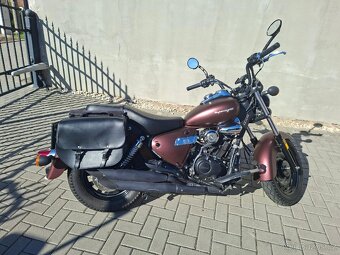 Keeway J28 Superlight 125