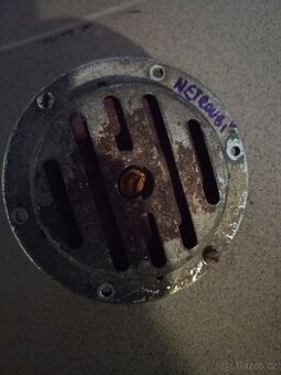 klakson 6 V na opravu