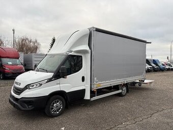 Iveco Daily 3.0 Hi-matic, 10 Palet, Hydraulické čelo