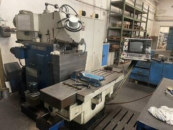 Vertikální frézka TOS FGS 40 (7133)