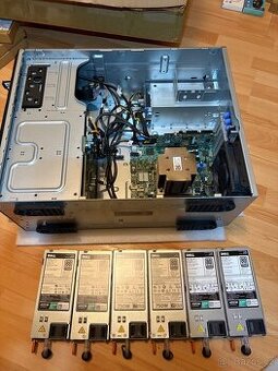 Dell PowerEdge R730 server