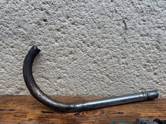 Koleno výfuku jawa cz 125 150