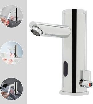 Nová automatická baterie (infračervený senzor)