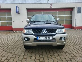 PAJERO SPORT