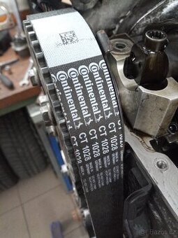 Motor 1.9tdi 77 kW bls