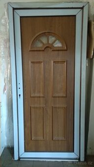 Venkovní dveře IBIZA