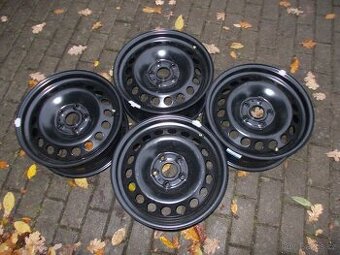 5x112 R16 DISKY  6,5x16 ET48 NOVÁ SADA