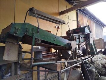 Třídička na brambory