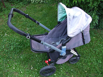 Kočárek Concorde SNUG