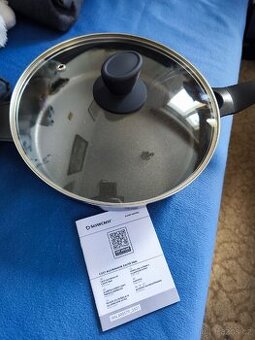 Pánev na indukci 28 cm Silvercrest