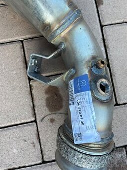 Nove Dpf kat na Mb Sprinter A9064900100