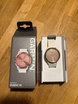 Garmin Vivomove HR