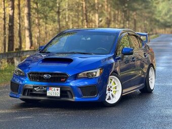 Subaru WRX STI 2.5 facelift