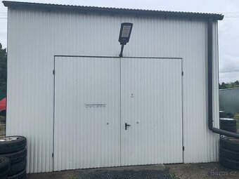 Montovaná hala-dílna TOP CENA