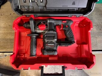 PARKSIDE PERFORMANCE  Aku kombinované kladivo PKHAP 20-Li C4