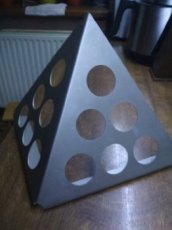 Stojánek na kávové kapsle