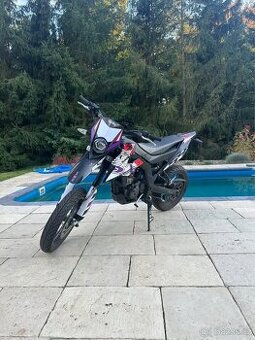 Aprilia sx 125 2019 prodám vyměním
