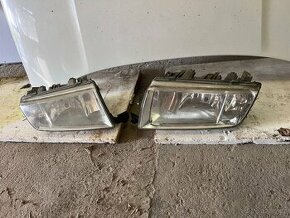 Přední světlo Škoda Fabia
