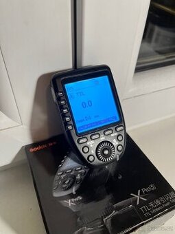 Godox XProS pro Sony