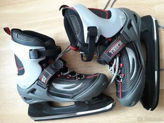 Lední brusle pánské velikost 43