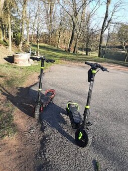 SLEVA    Elektrokoloběžky Bohman Velocifero