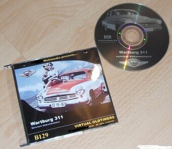 CD-Wartburg 311 / 312