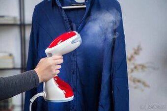 parní žehlička SOLAC PC1500 Vertical Steam Iron Niagara, nep