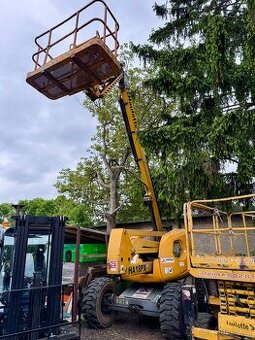 Kloubová pracovní plošina Haulotte 18 PX