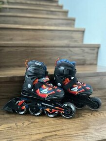 Dětské brusle Rollerblade THUNDER XC