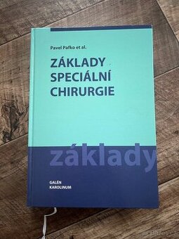 Lékařská literatura - 1
