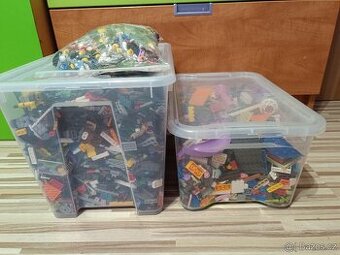 Lego originální+ lego neoriginální
