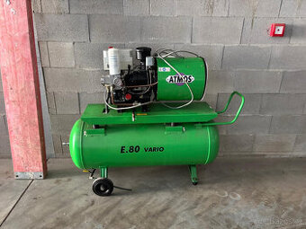 Kompresor ATMOS E80 Vario